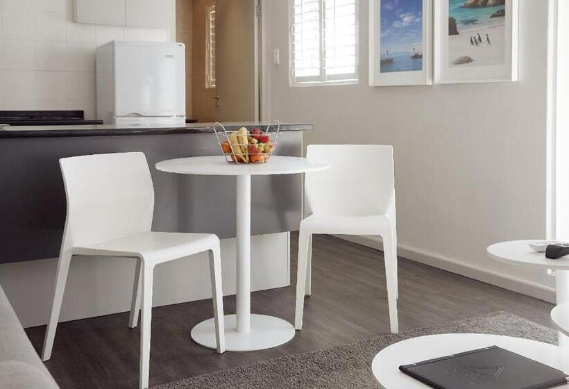 استوديو سوبيريور مطل على البحر, First Group Riviera Suites