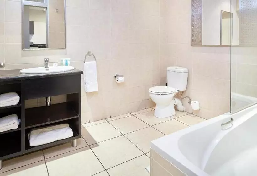 １ベッドルームアパートメント, First Group Riviera Suites