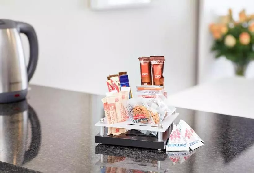 １ベッドルームアパートメント, First Group Riviera Suites