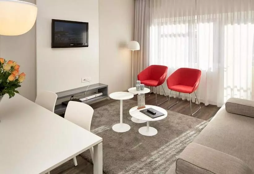 １ベッドルームアパートメント, First Group Riviera Suites