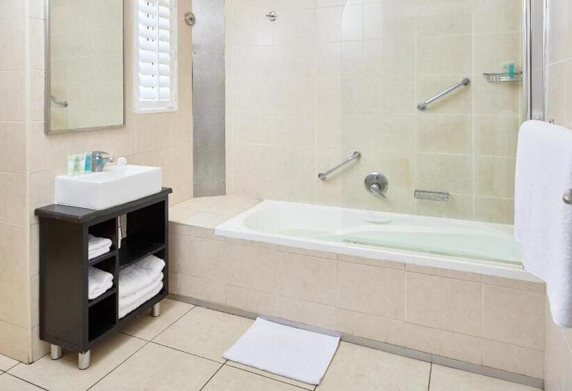 شقة غرفتين مطلة على البحر, First Group Riviera Suites