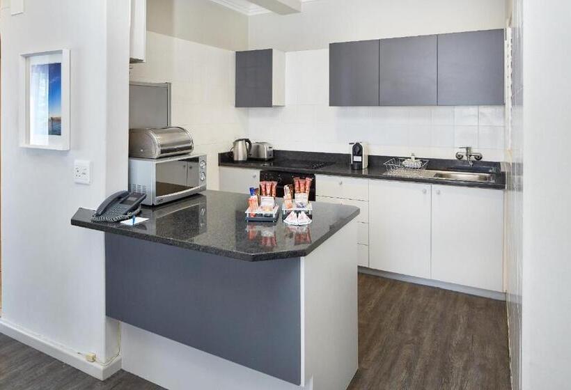 شقة غرفتين مطلة على البحر, First Group Riviera Suites