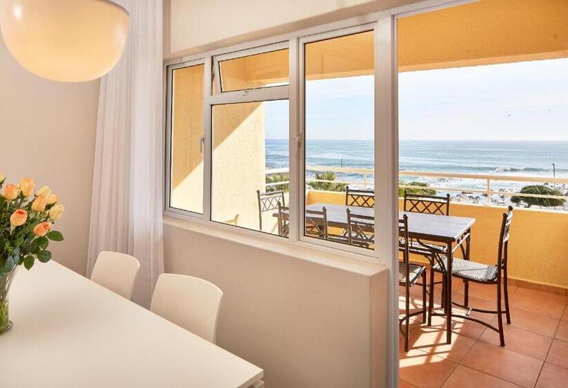 شقة غرفتين مطلة على البحر, First Group Riviera Suites