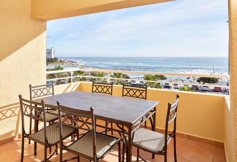 شقة غرفتين مطلة على البحر, First Group Riviera Suites