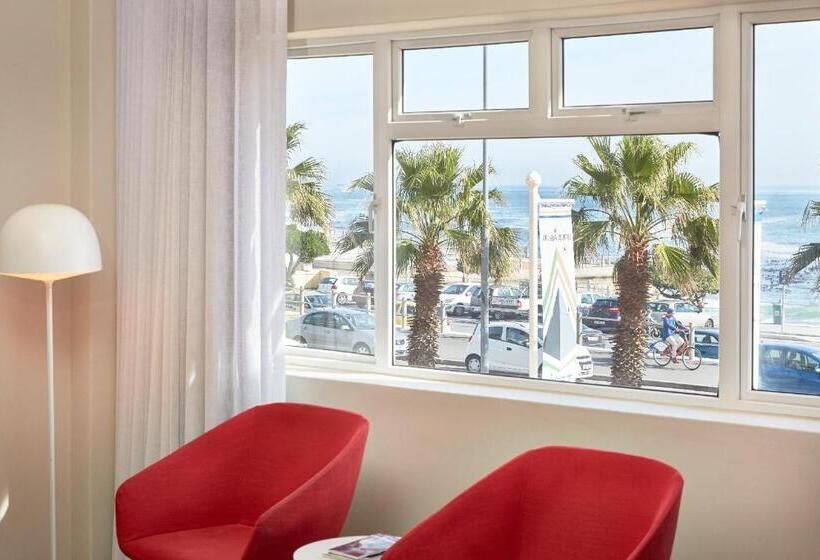 شقة 3 غرف مطلة على البحر, First Group Riviera Suites