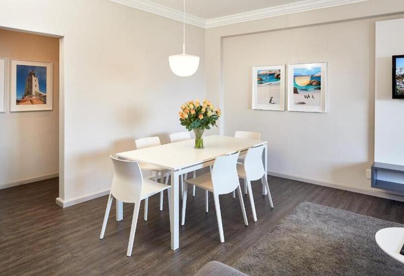 شقة 3 غرف مطلة على البحر, First Group Riviera Suites