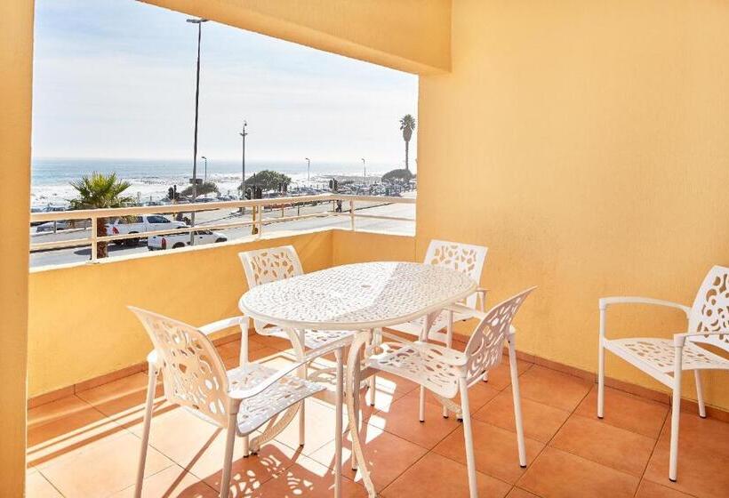 شقة 3 غرف مطلة على البحر, First Group Riviera Suites