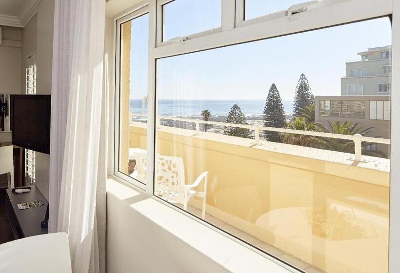 إستوديو ديلوكس مطل على البحر, First Group Riviera Suites