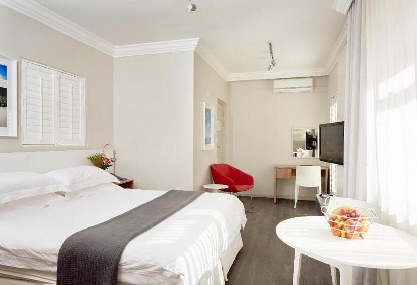 استودیو لوکس با چشم‌انداز دریا, First Group Riviera Suites