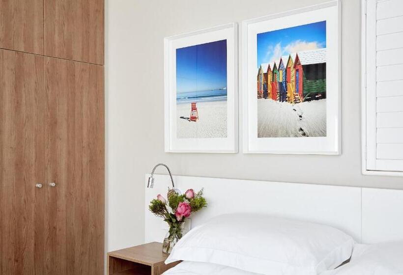 إستوديو ديلوكس مطل على البحر, First Group Riviera Suites