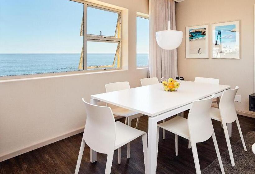 شقة سوبيريور من غرفتي نوم مطلة على البحر, First Group Riviera Suites