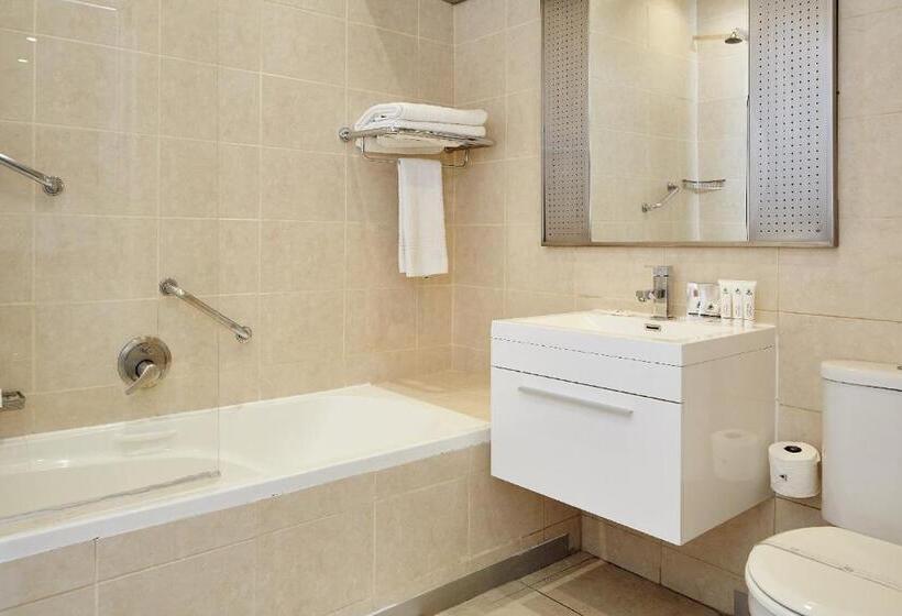 شقة غرفة واحدة مطلة على البحر, First Group Riviera Suites