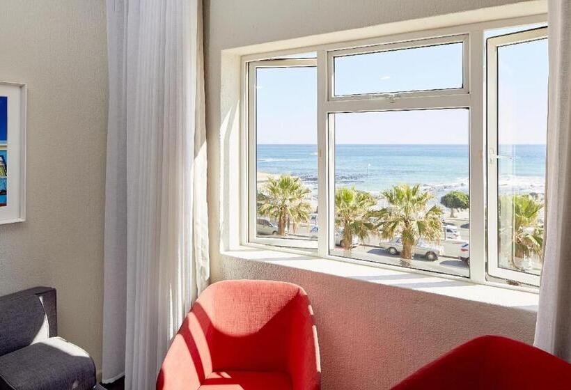 شقة غرفة واحدة مطلة على البحر, First Group Riviera Suites