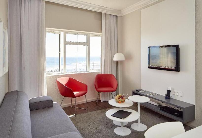 شقة غرفة واحدة مطلة على البحر, First Group Riviera Suites