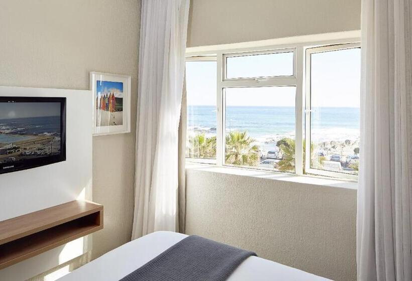 شقة غرفة واحدة مطلة على البحر, First Group Riviera Suites