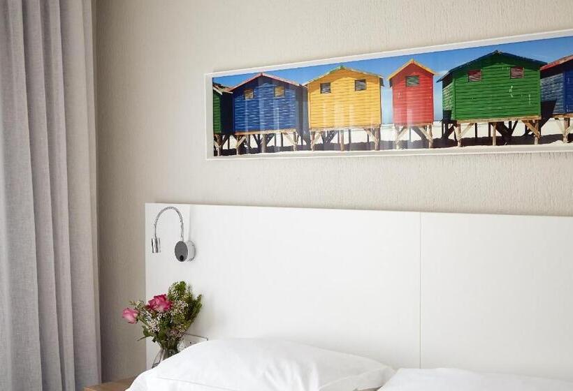 آپارتمان 1 خوابه با چشم‌انداز دریا, First Group Riviera Suites