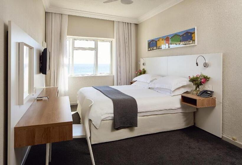 شقة غرفة واحدة مطلة على البحر, First Group Riviera Suites