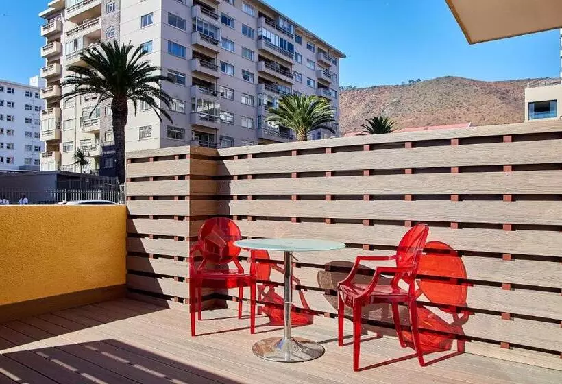 テラス付きスタンダードルーム, First Group Riviera Suites