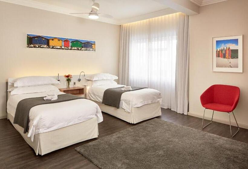 شقة 3 غرف مطلة على البحر, First Group Riviera Suites