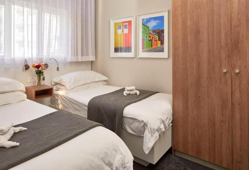 شقة 3 غرف مطلة على البحر, First Group Riviera Suites