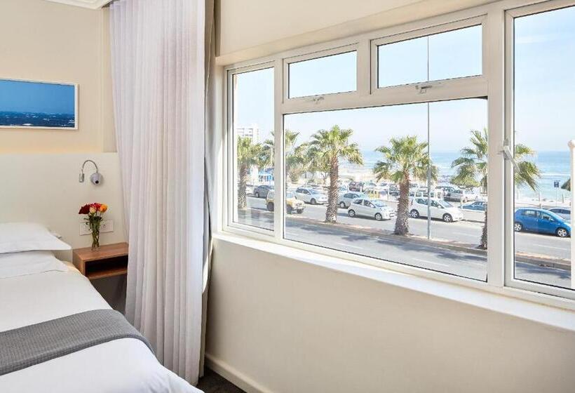 آپارتمان 3 خوابه با چشم‌انداز دریا, First Group Riviera Suites