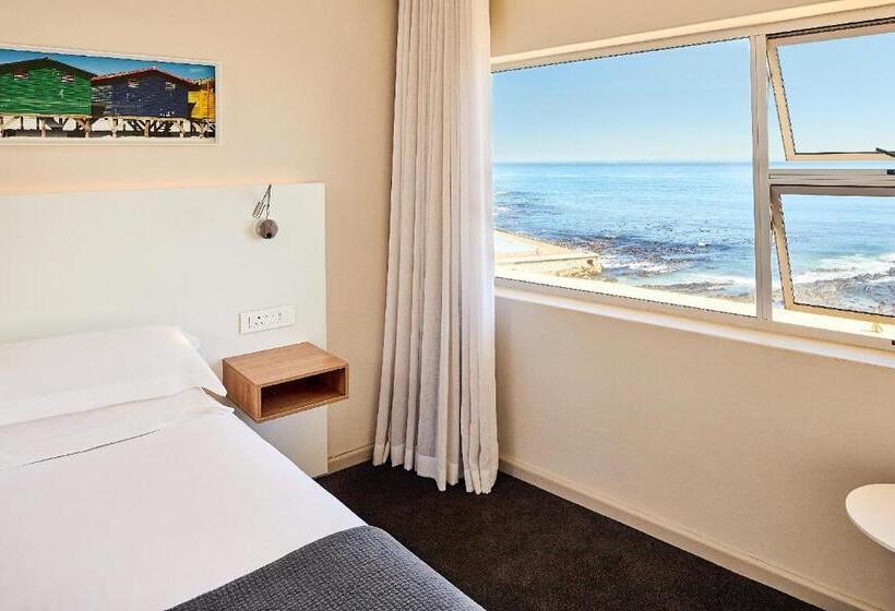 آپارتمان ممتاز دوخوابه رو به دریا, First Group Riviera Suites