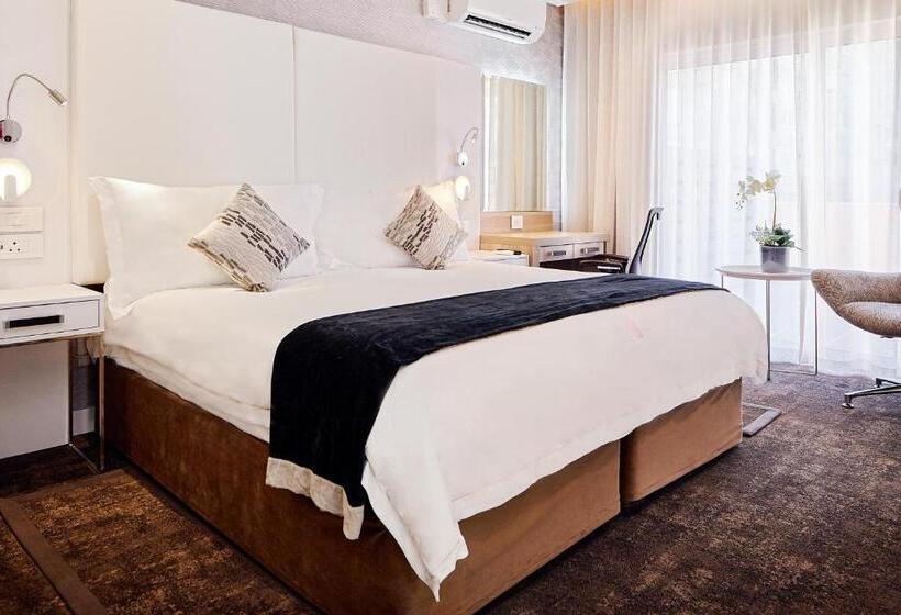 اتاق استاندارد با تراس, First Group Riviera Suites