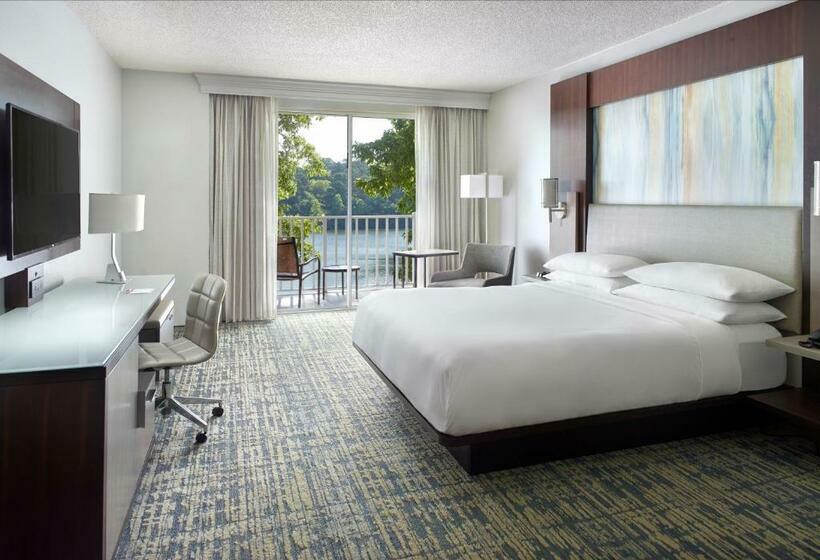 Стандартный Номер Кровать Кинг, Atlanta Evergreen Lakeside Resort