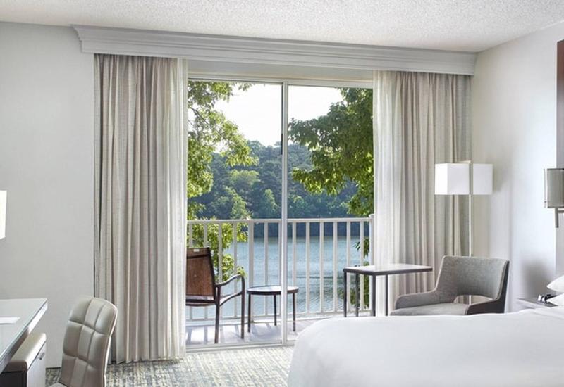 غرفة ديلوكس, Atlanta Evergreen Lakeside Resort