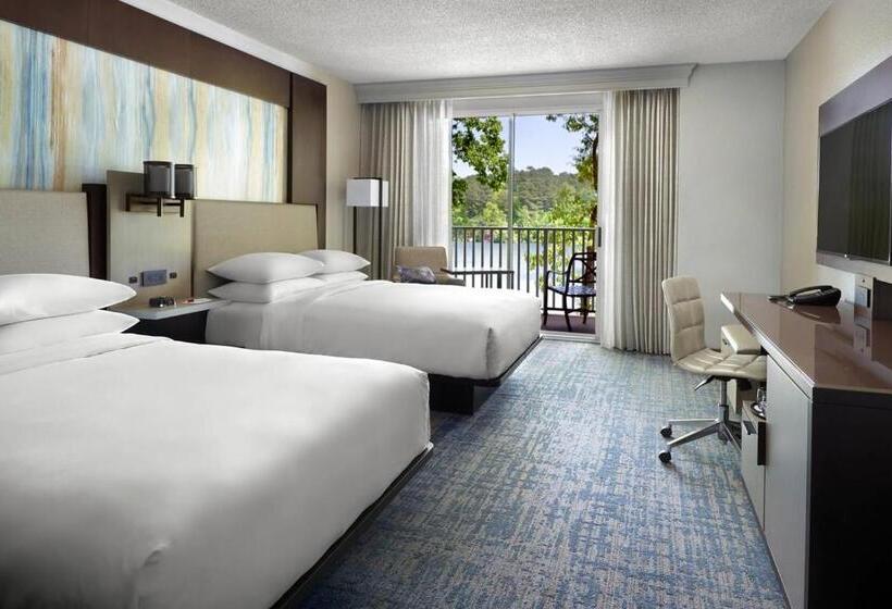 غرفة ديلوكس, Atlanta Evergreen Lakeside Resort