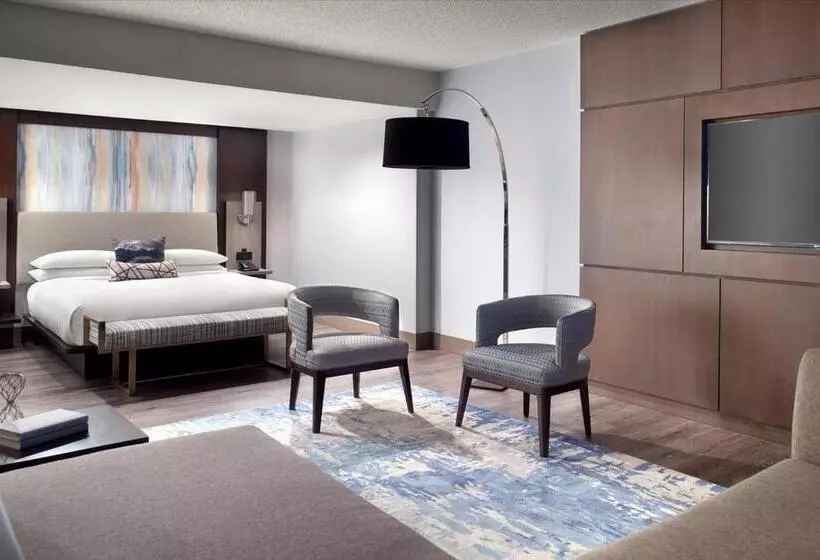 スーペリアースイート, Atlanta Evergreen Lakeside Resort