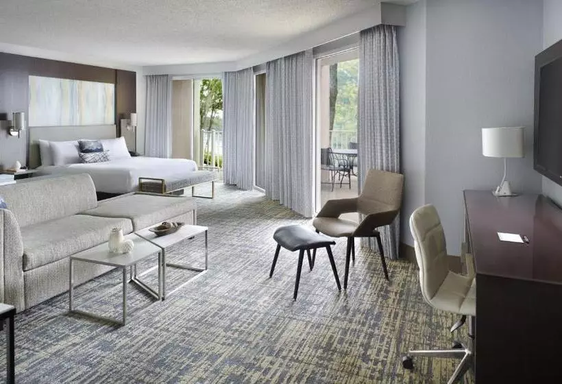 2ベッドスイートルーム, Atlanta Evergreen Lakeside Resort