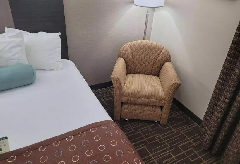 Standard-invahuone, Best Western Airport Inn