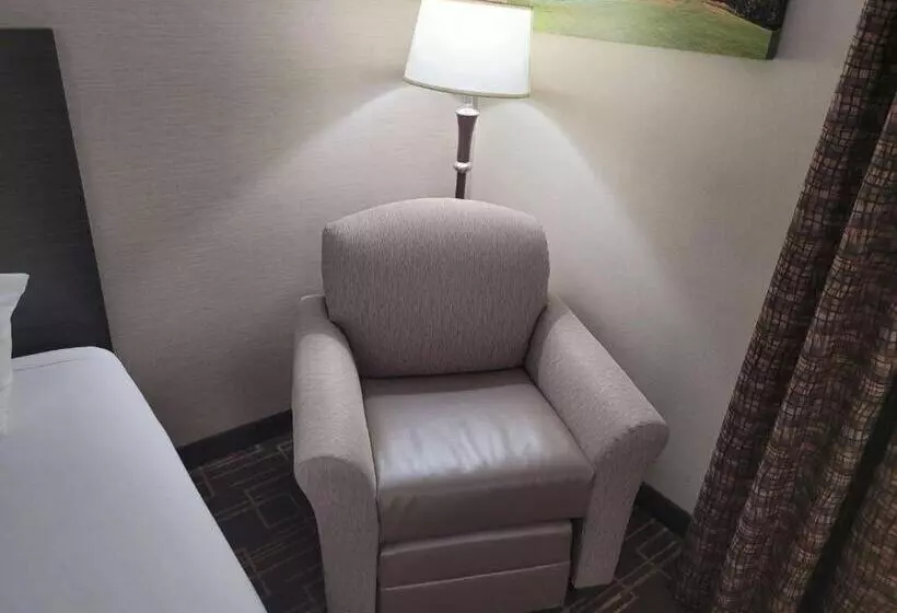 キングサイズベッドのエクゼクティブ, Best Western Airport Inn