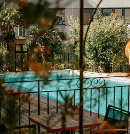 חדר משפחתי, Best Western Le Galice Centre Ville