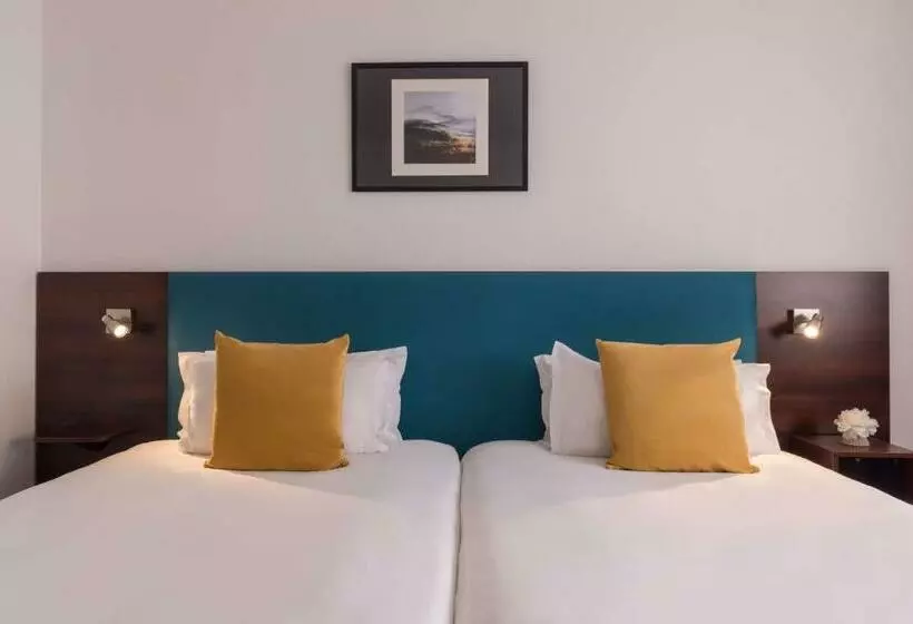 اتاق کلاسیک, Best Western Le Galice Centre Ville