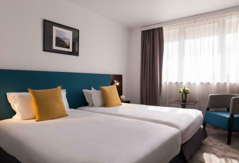 חדר קלאסי, Best Western Le Galice Centre Ville