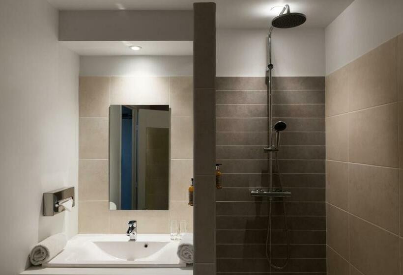 חדר קלאסי, Best Western Le Galice Centre Ville