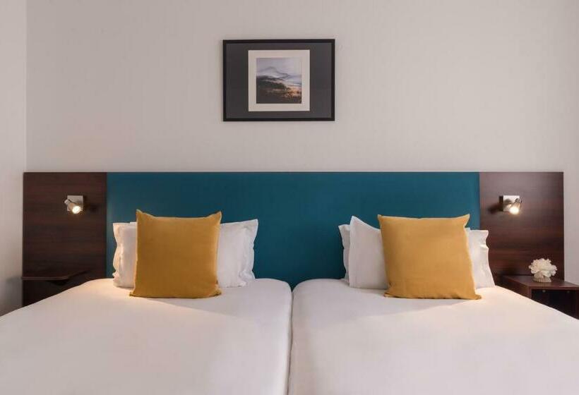 חדר קלאסי, Best Western Le Galice Centre Ville