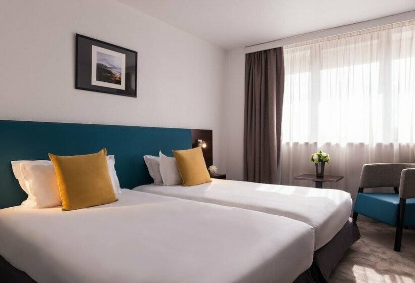 חדר קלאסי, Best Western Le Galice Centre Ville