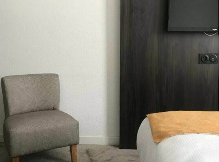 חדר קלאסי, Best Western Le Galice Centre Ville