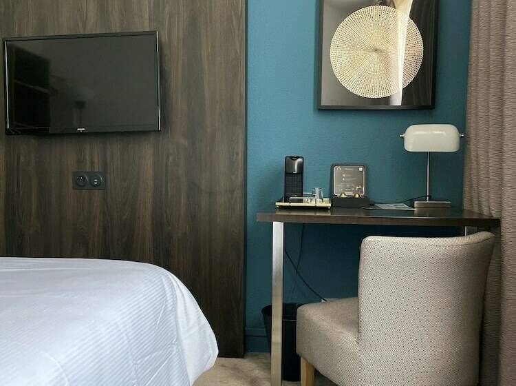 חדר קלאסי, Best Western Le Galice Centre Ville