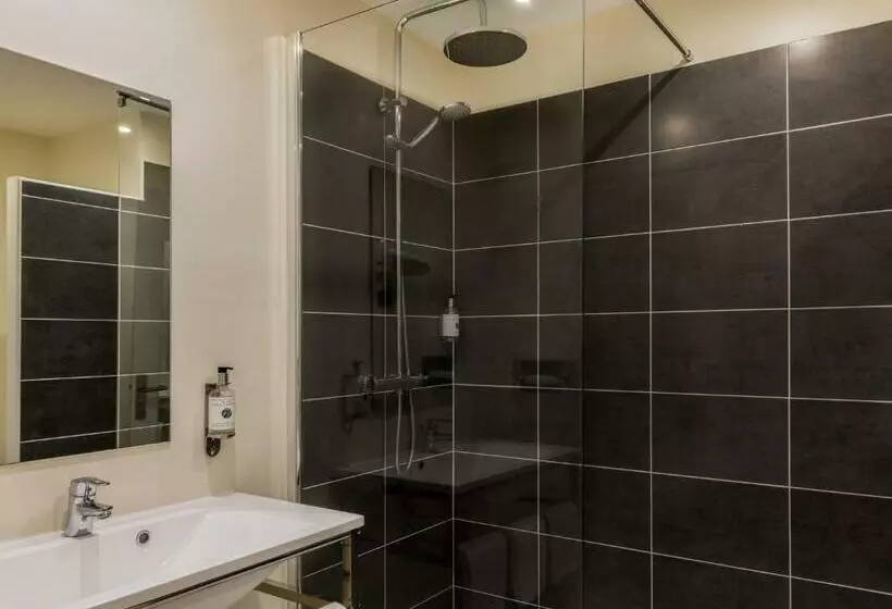 اتاق استاندارد سه نفره, Best Western Le Galice Centre Ville