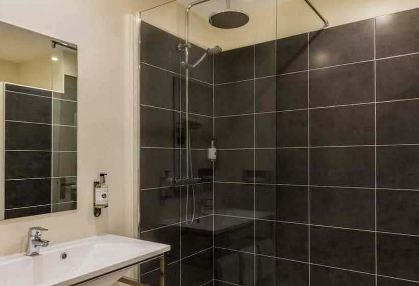 חדר סטנדרט לשלושה, Best Western Le Galice Centre Ville