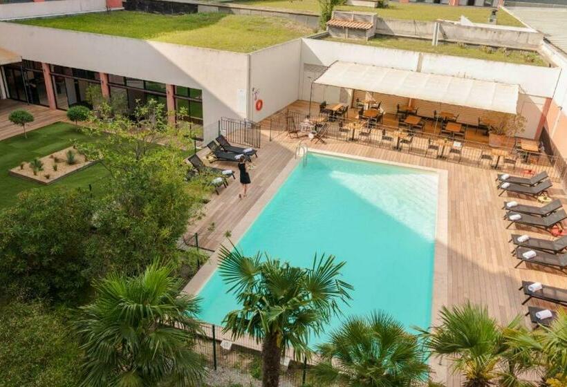 סוויטת ג'וניור מיטת קינג, Best Western Le Galice Centre Ville