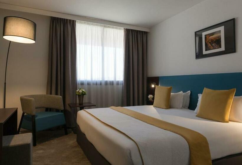 חדר קלאסי מיטת קינג סייז, Best Western Le Galice Centre Ville