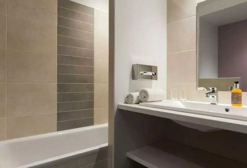 اتاق کلاسیک با تخت دونفره, Best Western Le Galice Centre Ville