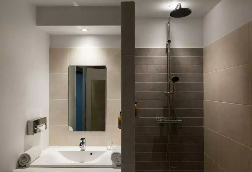 اتاق کلاسیک با تخت دونفره, Best Western Le Galice Centre Ville