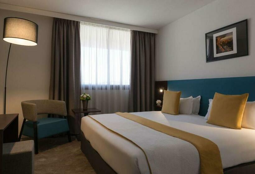 חדר סופריור עם מיטת קינג, Best Western Le Galice Centre Ville