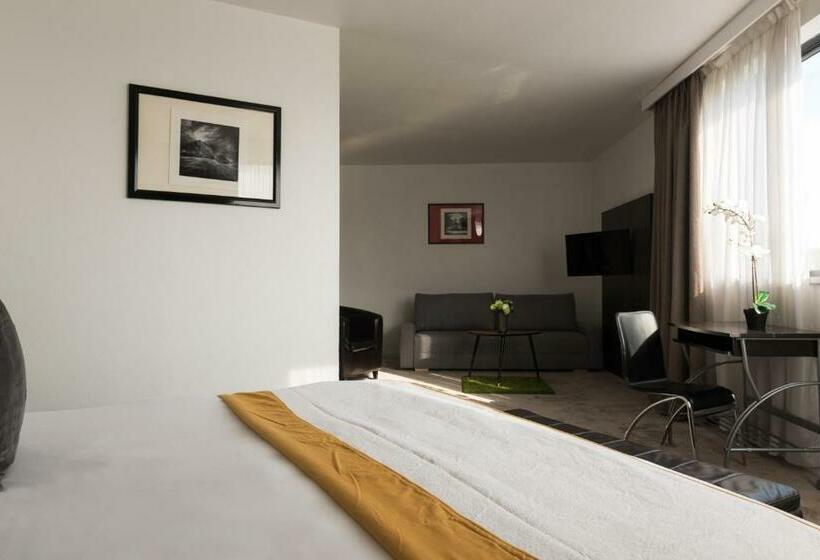 Семейный Номер, Best Western Le Galice Centre Ville